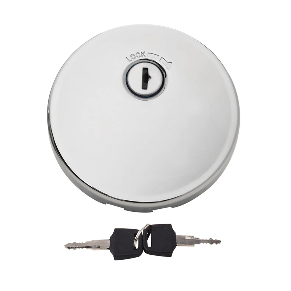 

Motorcycle Repair Fuel Tank Cap Easy Install Fuel Cap Motorcycles Silver OEM Part 51049-1103 OEM Part 51049-1132