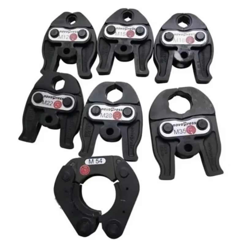 

Press Tool Jaws for 15-54mm/Consult customer service about the model required
