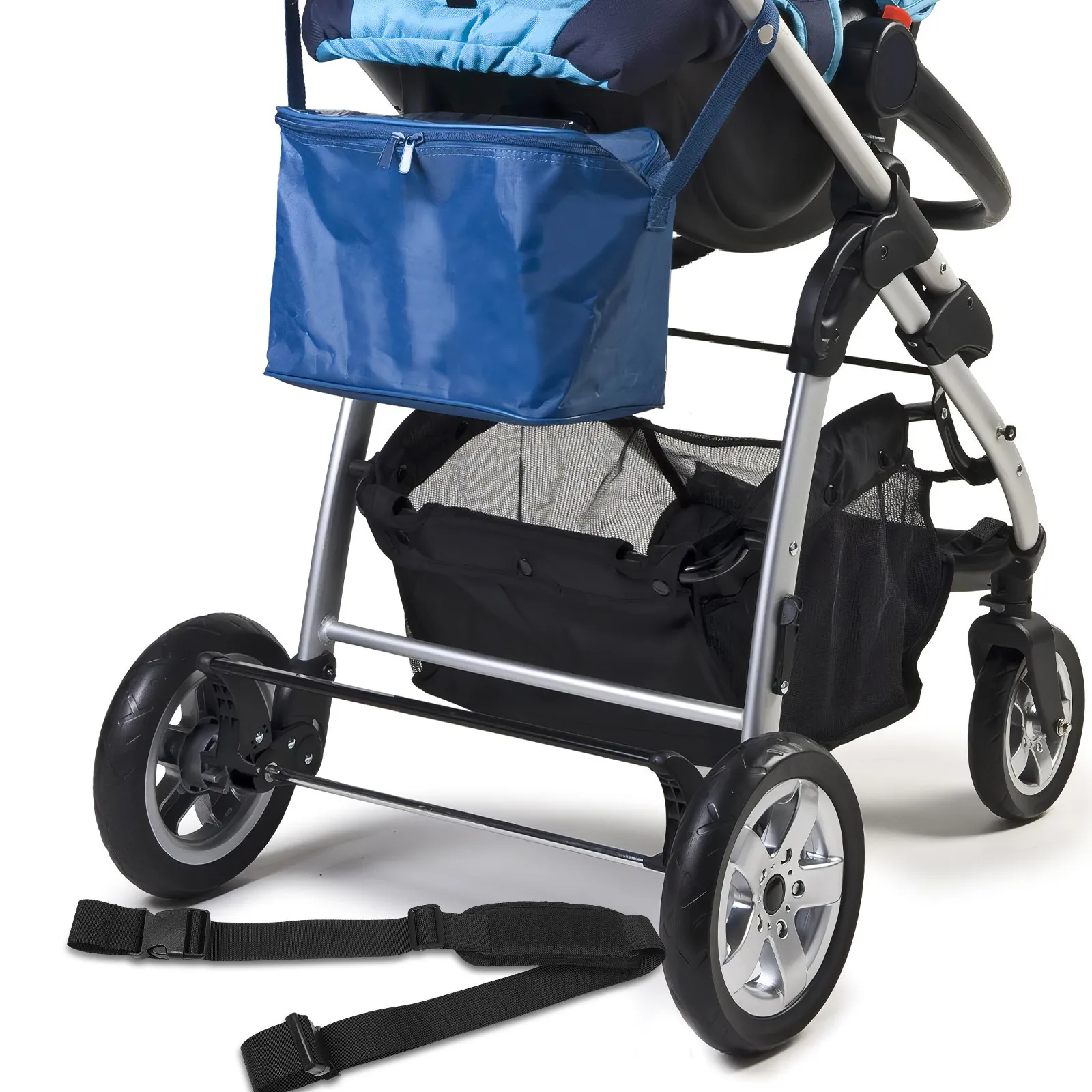 

Baby Carrier Backpack Lightweight Portable Foldable for Travel Outdoor Hiking with Adjustable Straps and Multiple Pockets