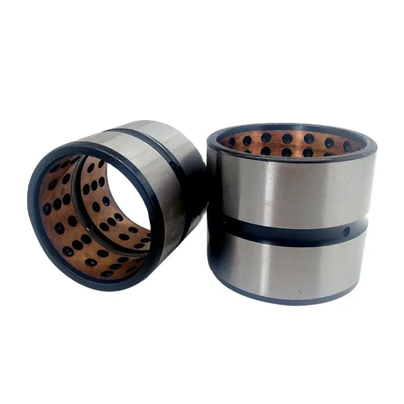 For excavator 35 40 45 50 55 60 horse head bushing steel sleeve bucket shaft pin shaft pin inner sleeve wear-resistant