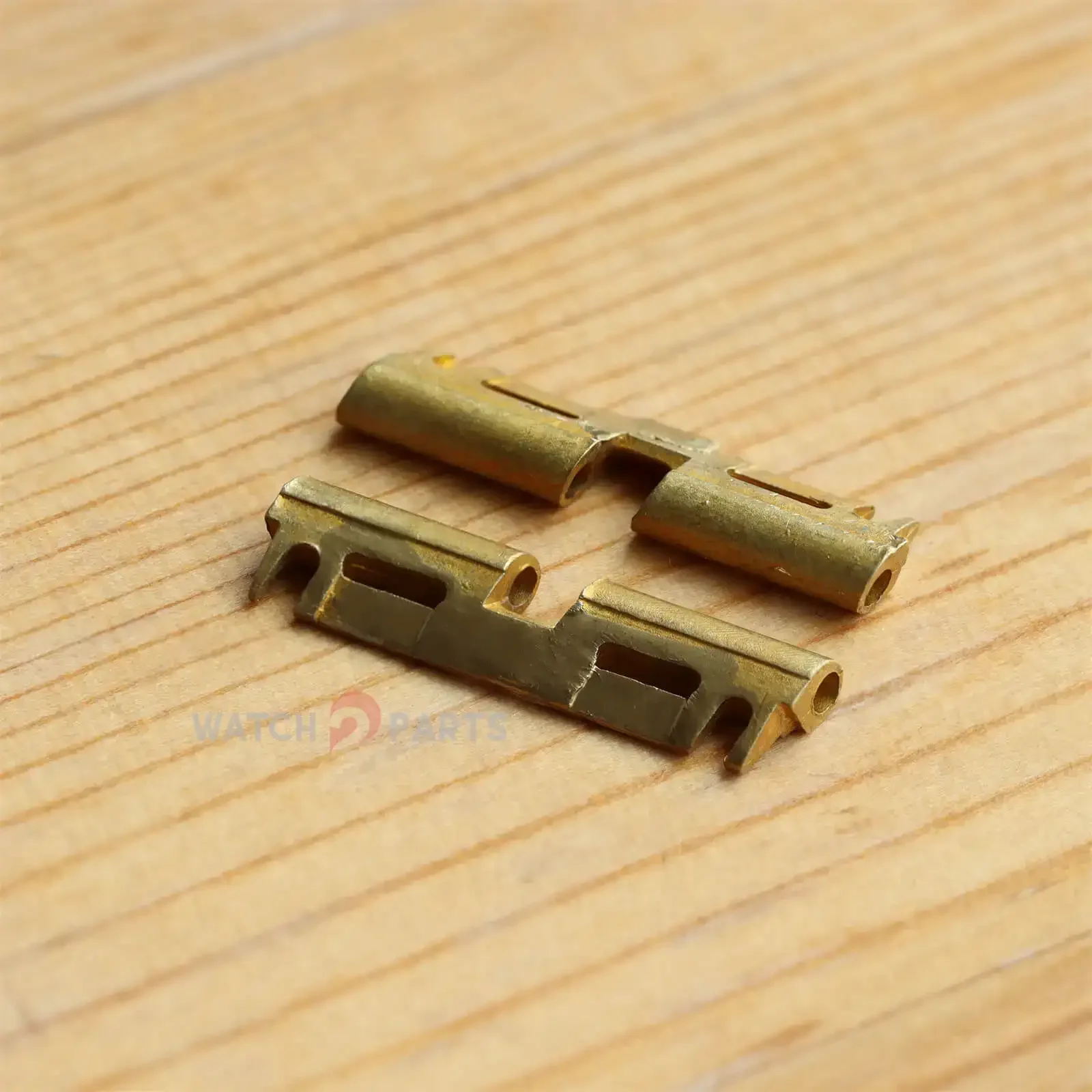 Watch Strap Insert Inside for Cartier Tank Asymetrique WGTA0044 47.15*26.2mm Leather Band