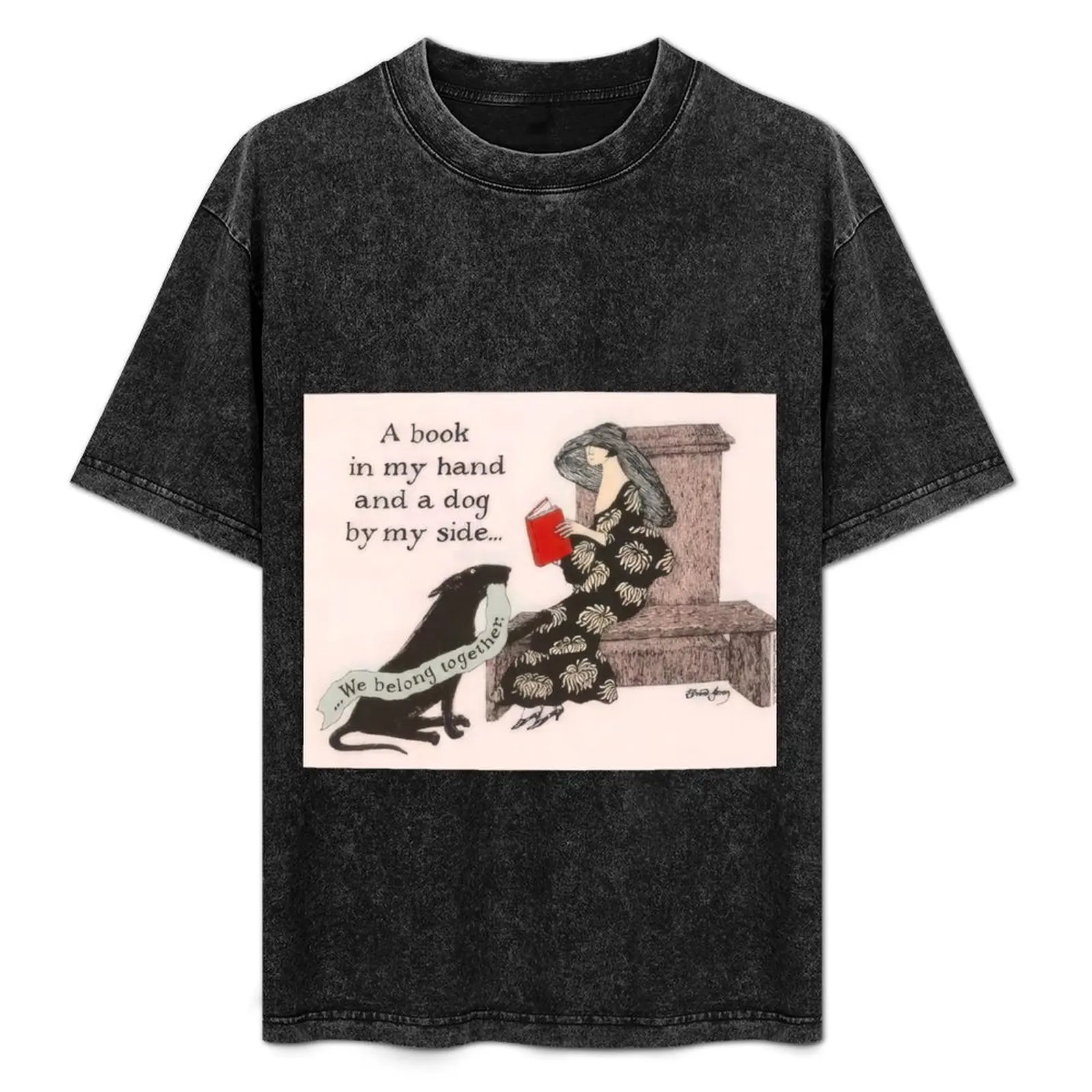 

Edward Gorey T-Shirt Dry Fit Running Short Sleeve Top