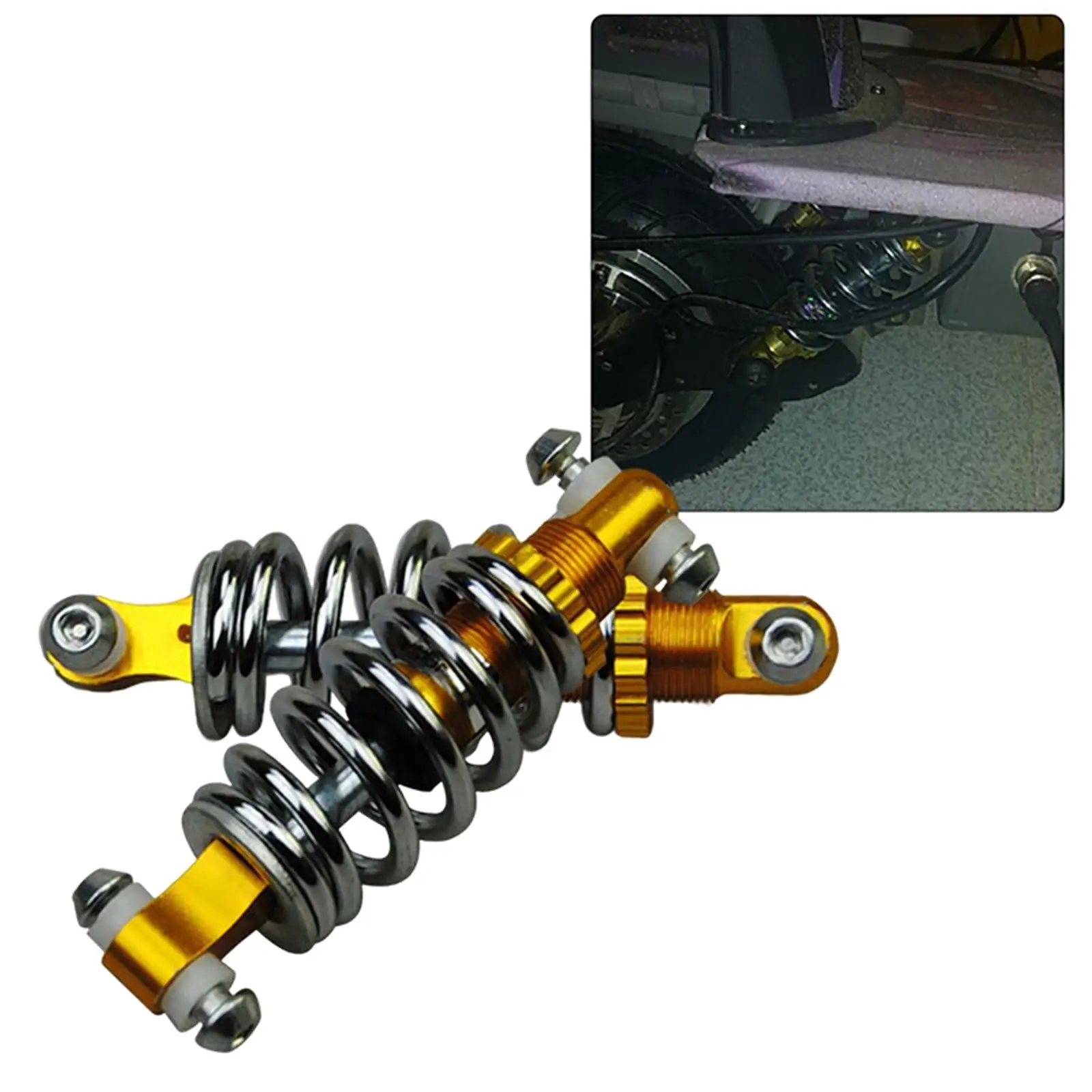 Universal Rear Shoc…