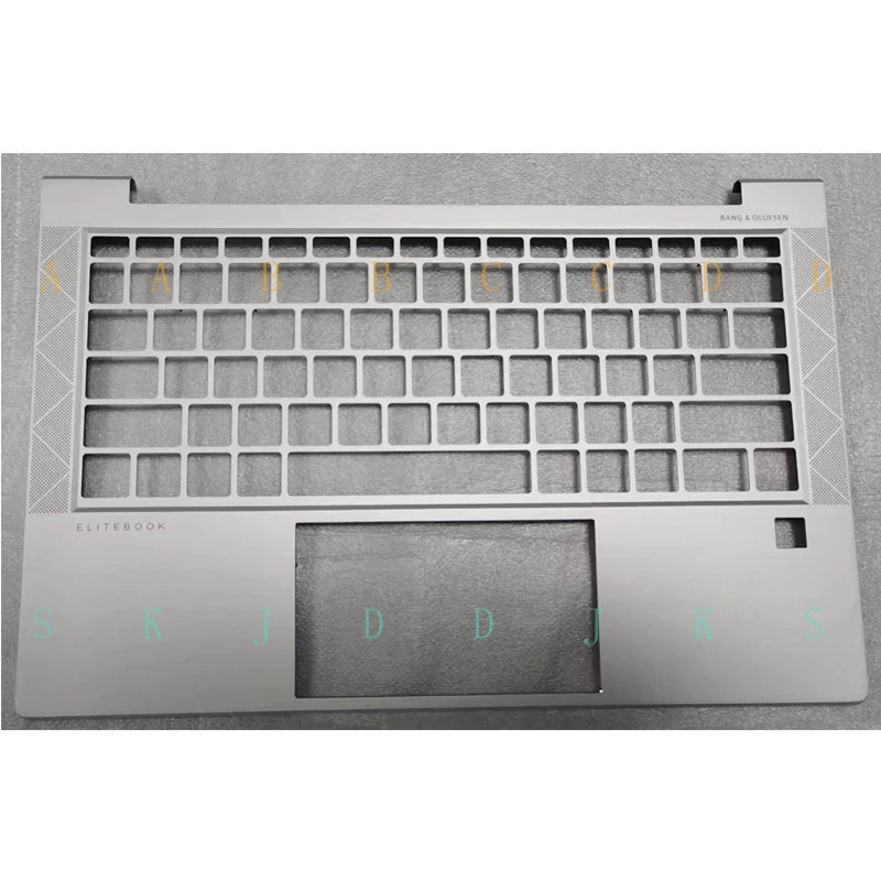 

M For for HP EliteBook 830 835 730 735 G7 Laptop Palmrest US