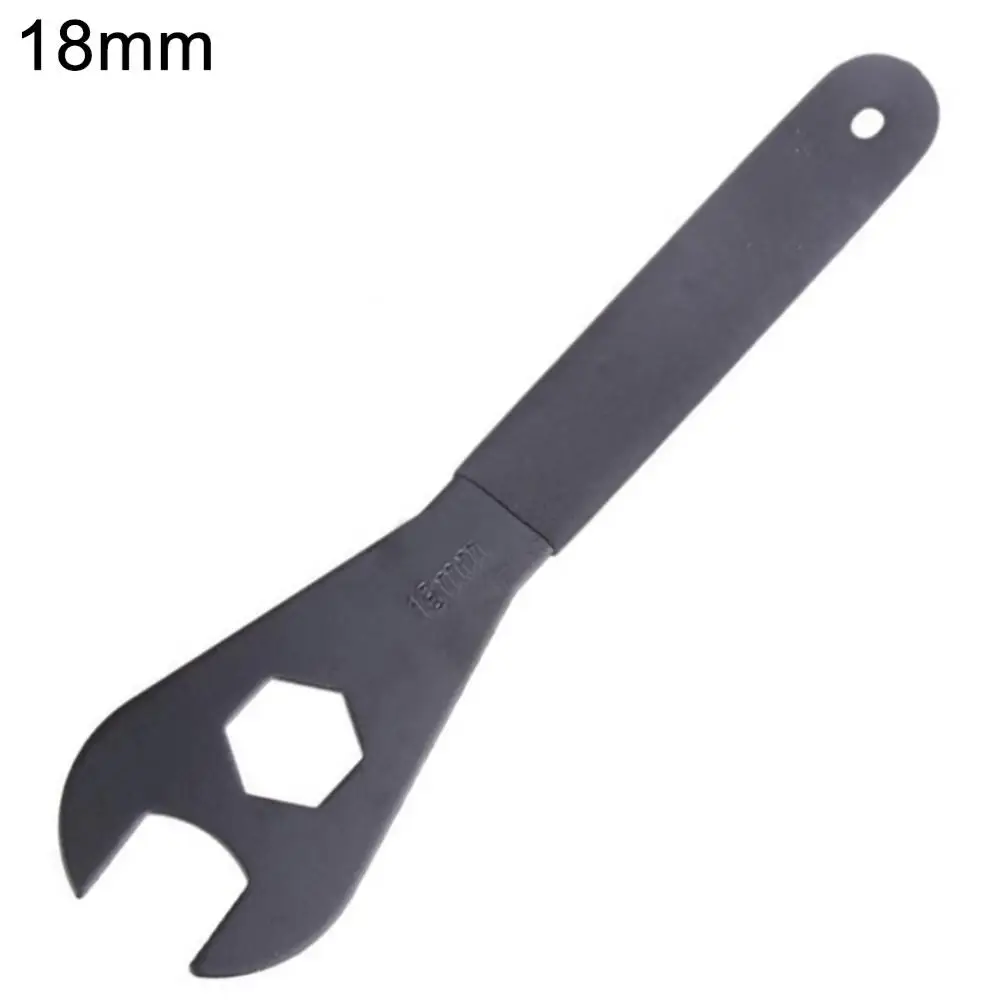 13mm 14mm 15mm 16mm 17mm 18mm Cone Spanner Wrench Spindle Axle Bicycle Bike Tool Cycling Outdoor Repair Tools