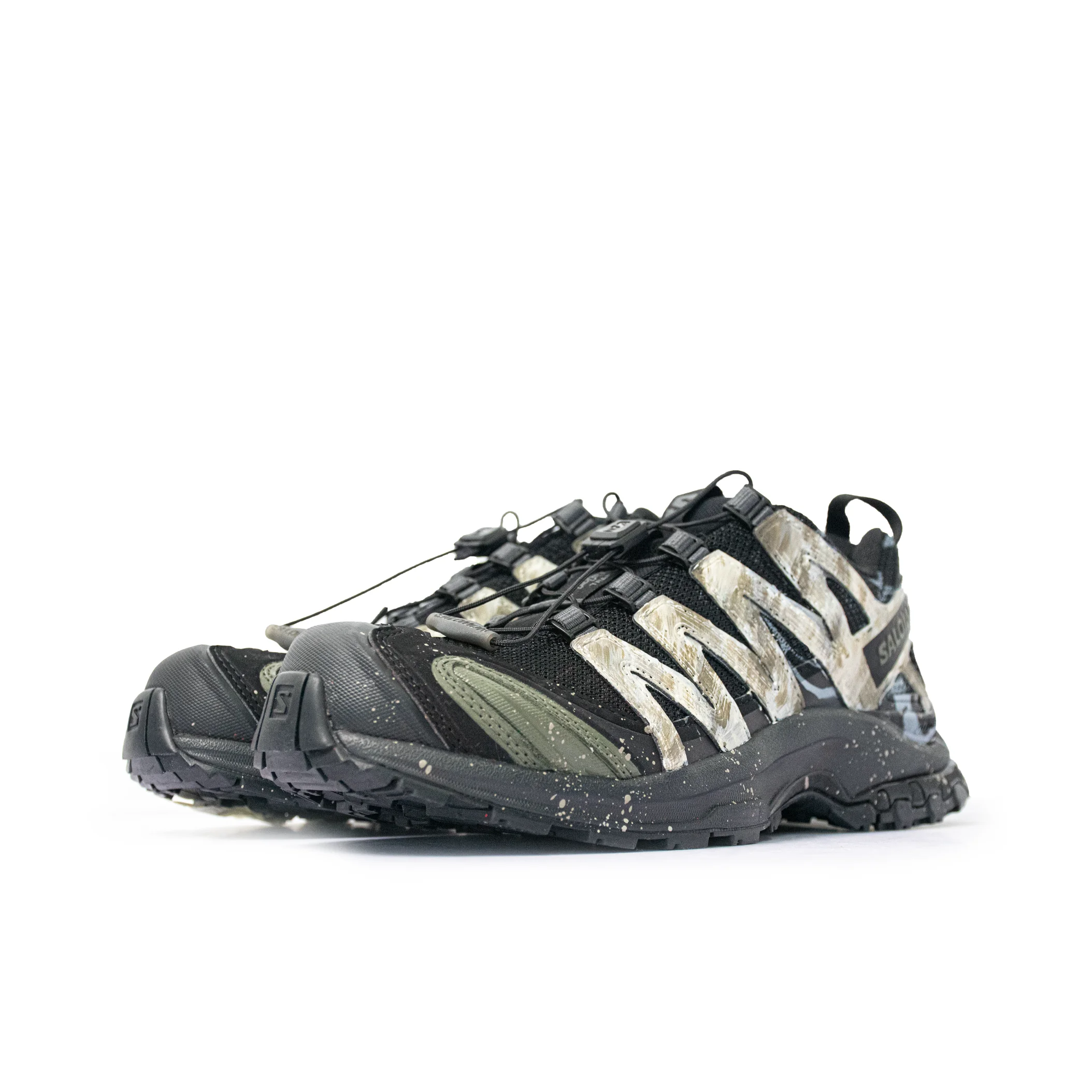 SALOMON XA PRO 3D LA YAUTE Sep - Salomon Shoes Xa Pro 3D ulasan dan harga