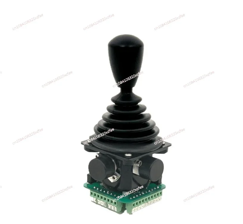 Industrial joystick handle rotary excavation YJ200 marine ladder winch hoist speed regulation brake rocker