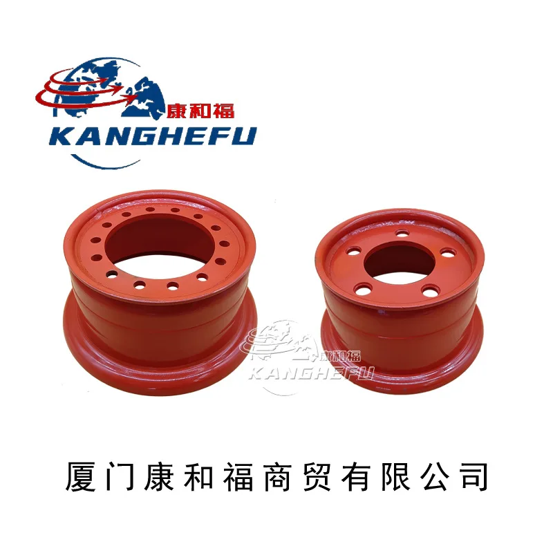 Linde Forklift Accessories 5.00F-10 Rim 0009932079 Steel Rim 5.00S-12 Rim 0009932050 Tools  Alpicool