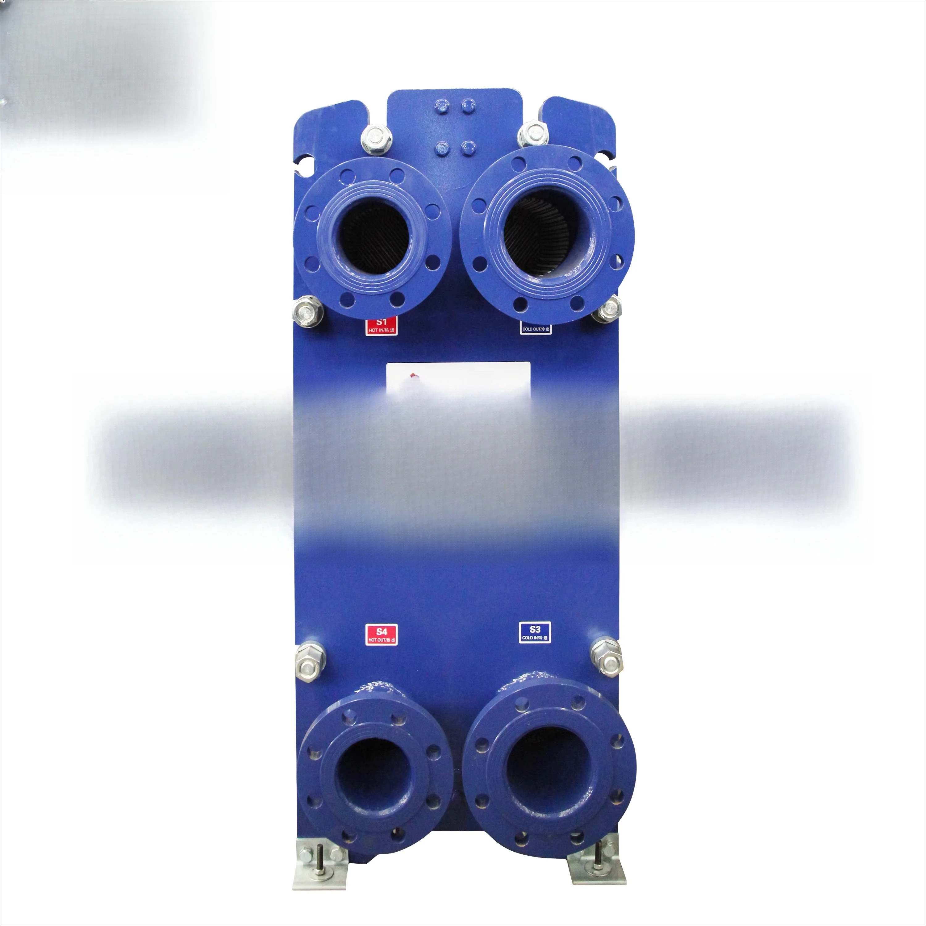 Success Cold Water Aquarium Chiller Heat Exchanger