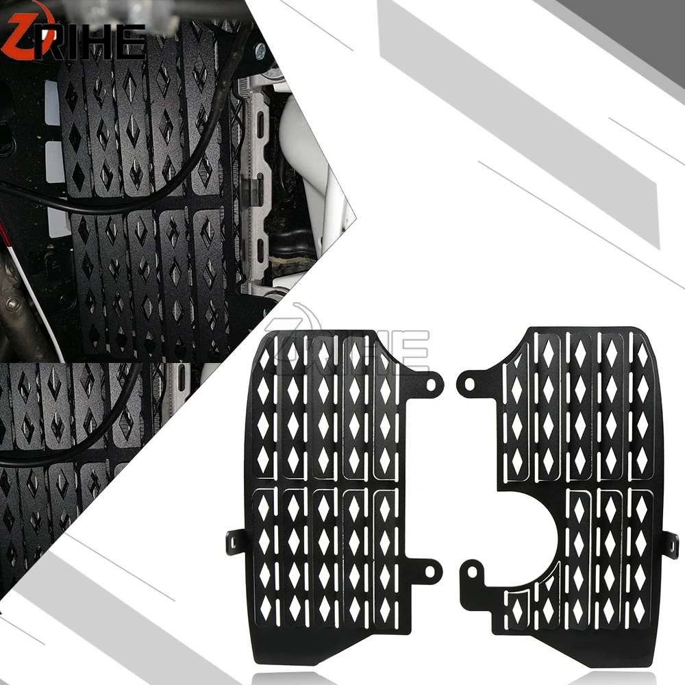 

CRF1000 L FOR Honda CRF1000L CRF Africa Twin/ ADV Sports 2016-2019 Motorcycle Accessories Radiator Grille Guard Protector Cover