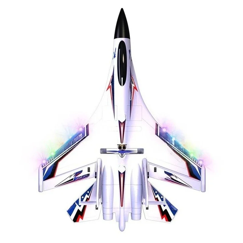 Six-channel J-11Pro water, land and air remote control aircraft Brushless fixed-wing model aircraft EPP foam waterproof aircraft