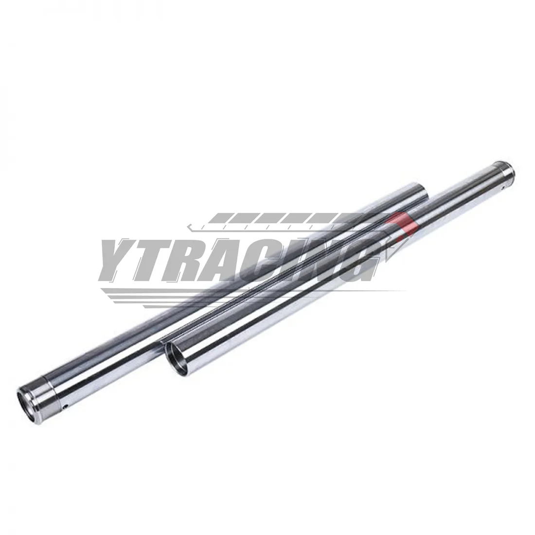 Front Fork Inner Pipes Stanchion For YAMAHA FZ250 1HX Motorcycle Fork Tubes 35*602mm