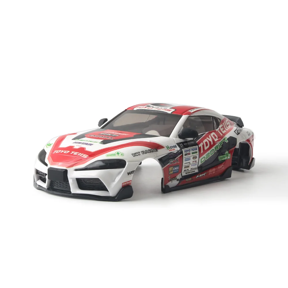 

FATJAY 1/24 MINI-Q8, HFD1, AE86, Toyota Supra, Dodge Hellcat Yaris 911 Car Shell Car Case