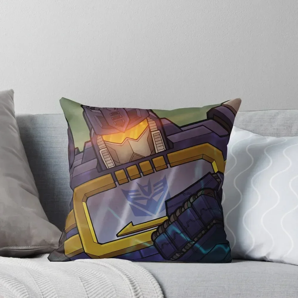 Soundwave Throw Pillow Sofa Cushions Covers Christmas Pillows Decorative Pillow Covers For Sofa pillow