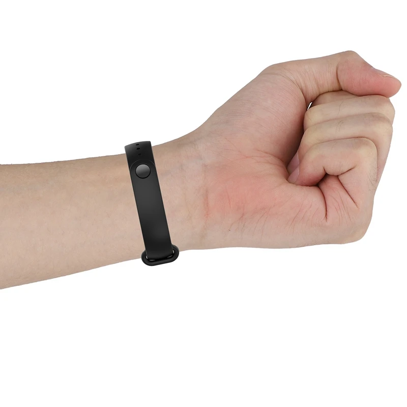 สร้อยข้อมือสมาร์ทสําหรับ Xiaomi Mi 6 สายรัดซิลิโคนสายรัดข้อมือสายรัดข้อมือสําหรับ Xiaomi Mi 6