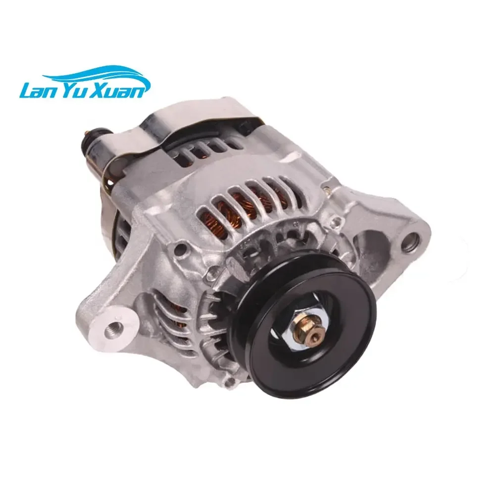 

High Performance Kubota Alternator 12VDC 40A for Genie Lifts GN-32187 32187GT 32187
