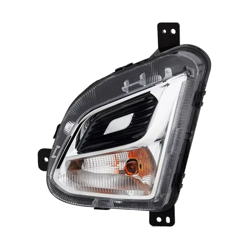 

Reliable Car Front Bumper Turn Signal Light W/O Fog Lamp For Chevy Equinox 2018-2021 W/ Halogen Light US