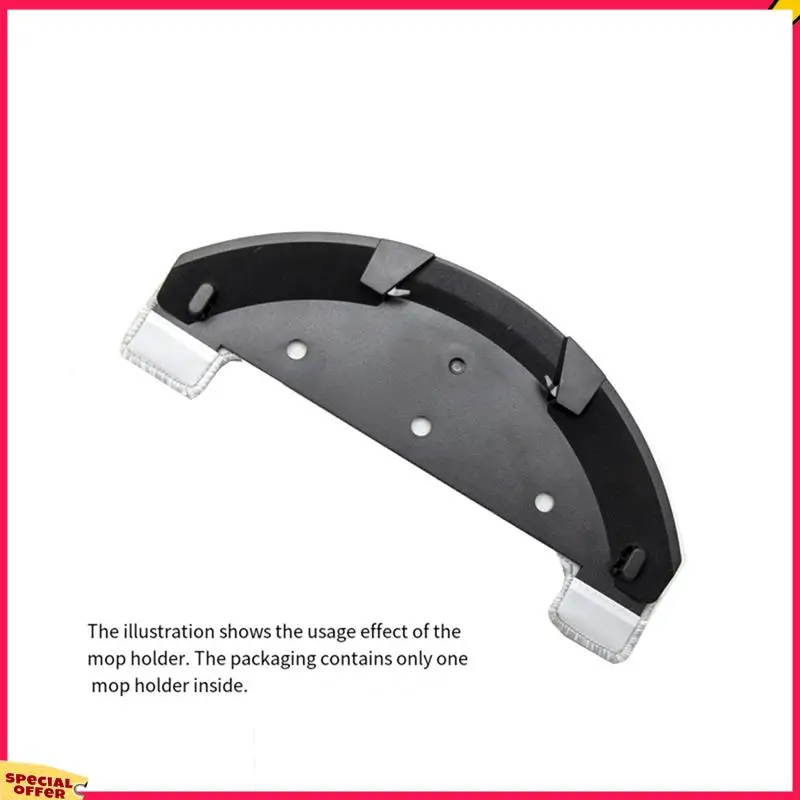 A39M Mop Bracket Accessory For Efficient Cleaning With Ultenic D10/T10 Lite And Proscenic Q8/Q8max Vacuum