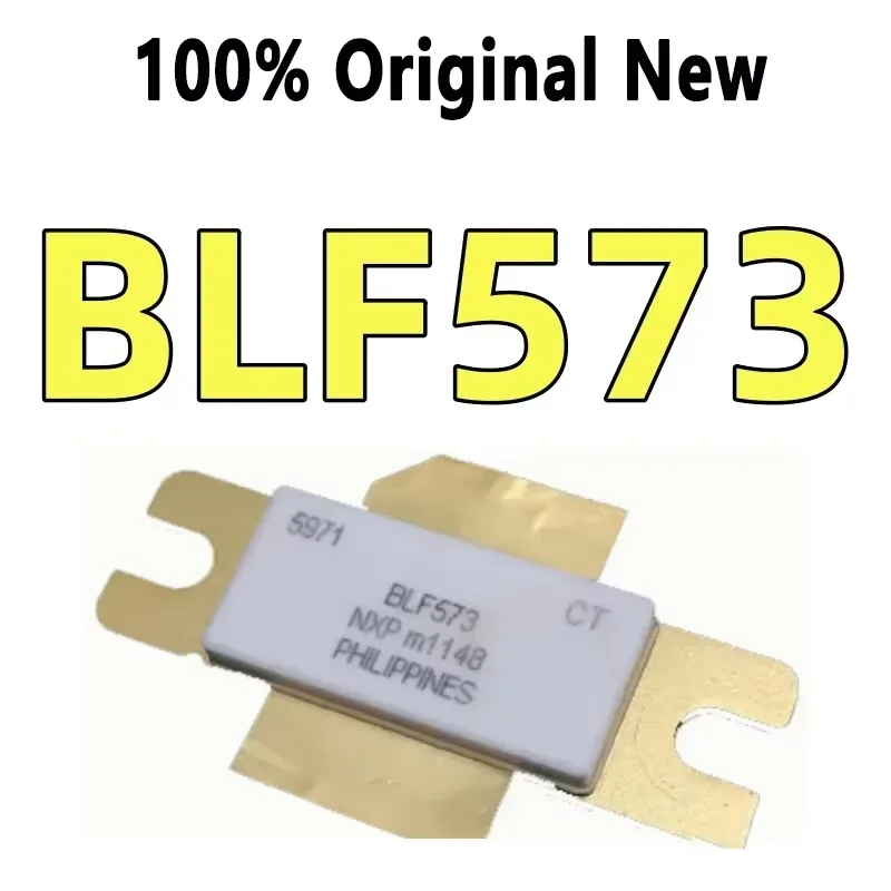 100% Tested Blf573 Blf573,112 [ Rf Fet Ldmos 50v-110v 42a 27.2db 300w 225mhz Sot502a ] - High-quality Transistor