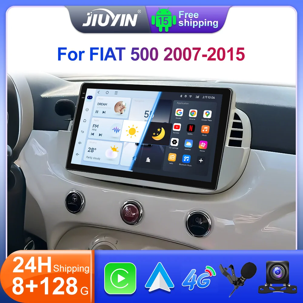 Jiuyin 9" Android 1…