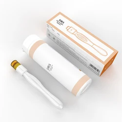 DRS 40 By Dr.pen, profesjonalny stempel Microneedling Derma Microneedle Skin Pen do twarzy, ciała, skóry głowy, włosów i brody