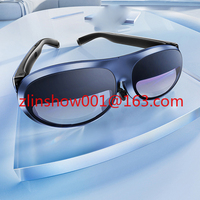 Original Rokid Max Ar 3d Smart Glasses Micro Oled 215max Screen 50 Fov Viewing Augmented Reality Ar Glasses