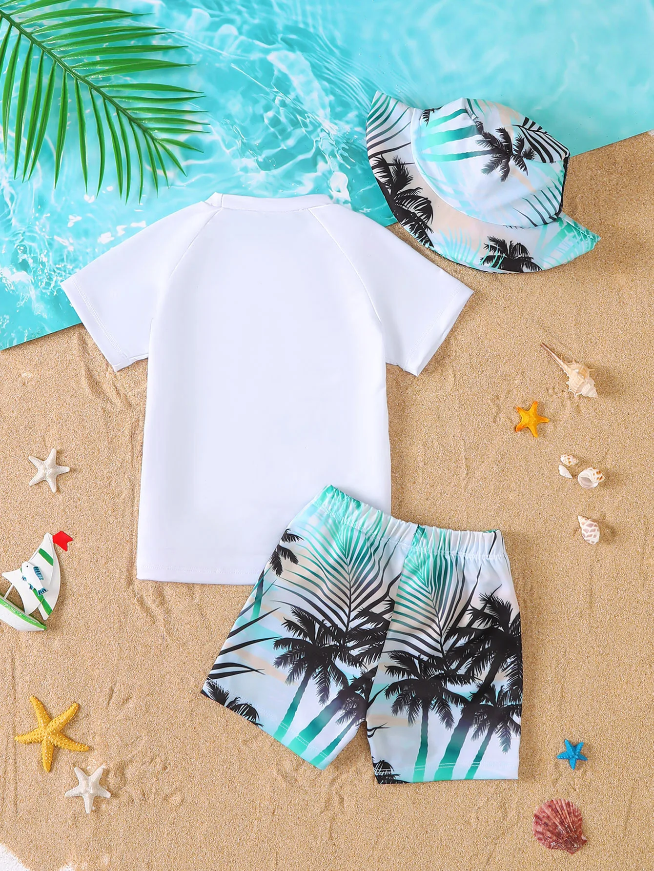 Thumbnail 2 - #12 Latest Baby Swimwear Sets Offers