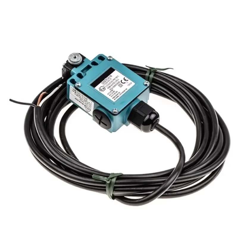 2026 Hot！ GXE51C On-Mom GXE DPDT Limit Switch Chassis Mount Cable Leads GXE-51C GXE51A1B GXE51B GXA51C Switch
