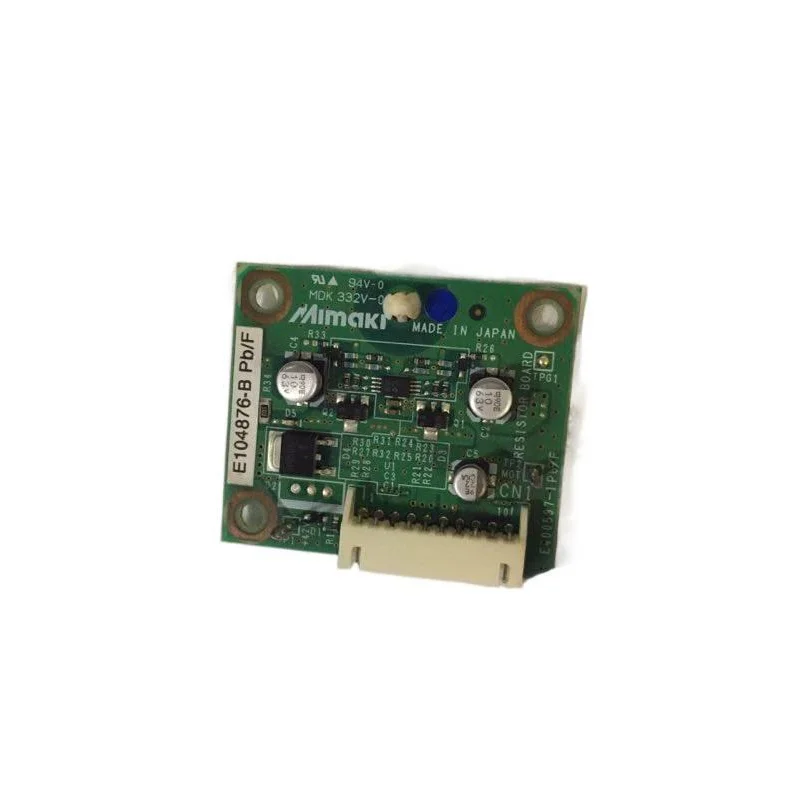 

Compatible with the small board accessories on MIMAKI JV33 motherboard