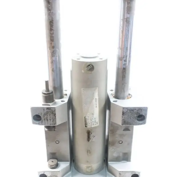 

New Original Ready Stock Mgglb80-200 Guided Slide Cylinder 80mm 200mm 1mpa