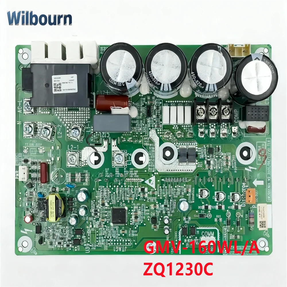 

GMV-160WL/A ZQ1230C circuit PCB brand new for Gree central air conditioning control board 300027000068 air conditioning accessor