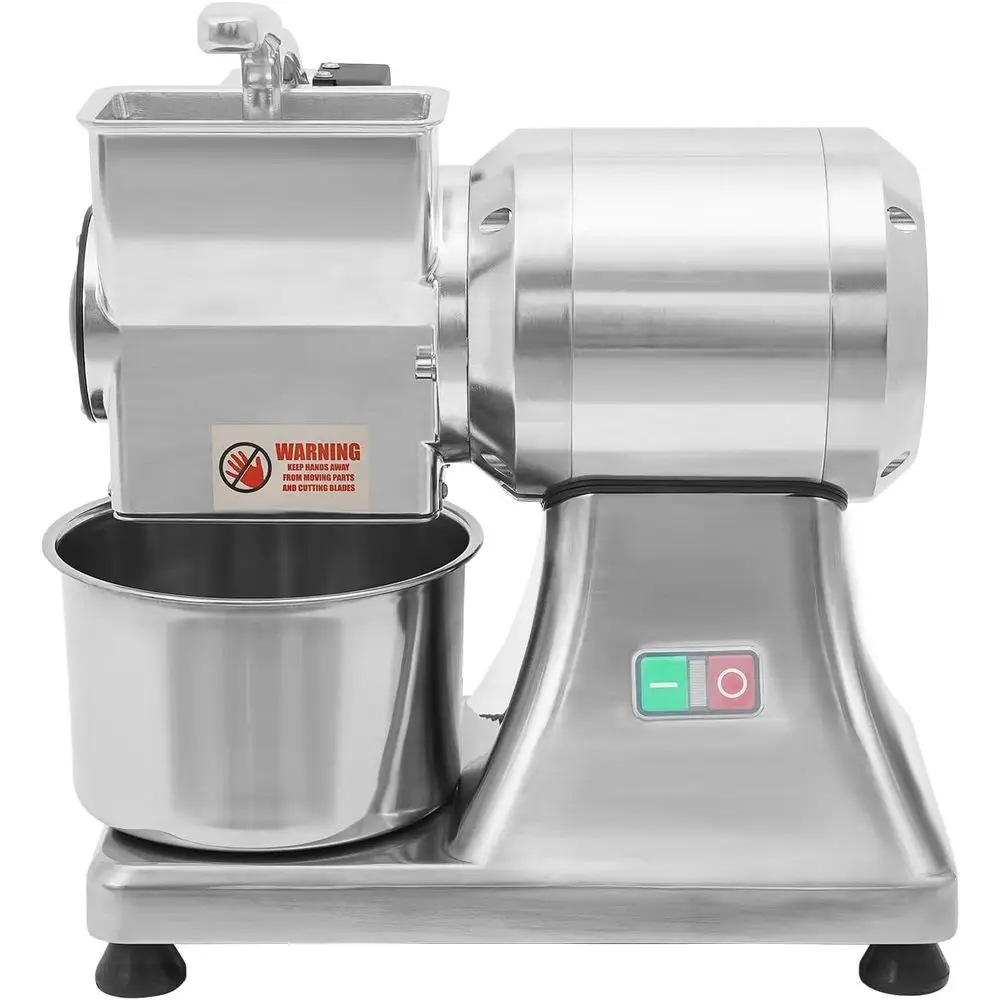

Electric Cheese Grater, 550W 110V Electric Rotary Cheese Grater StainlSteel Electric Butter Grinder Commercial Large Cheese Grat