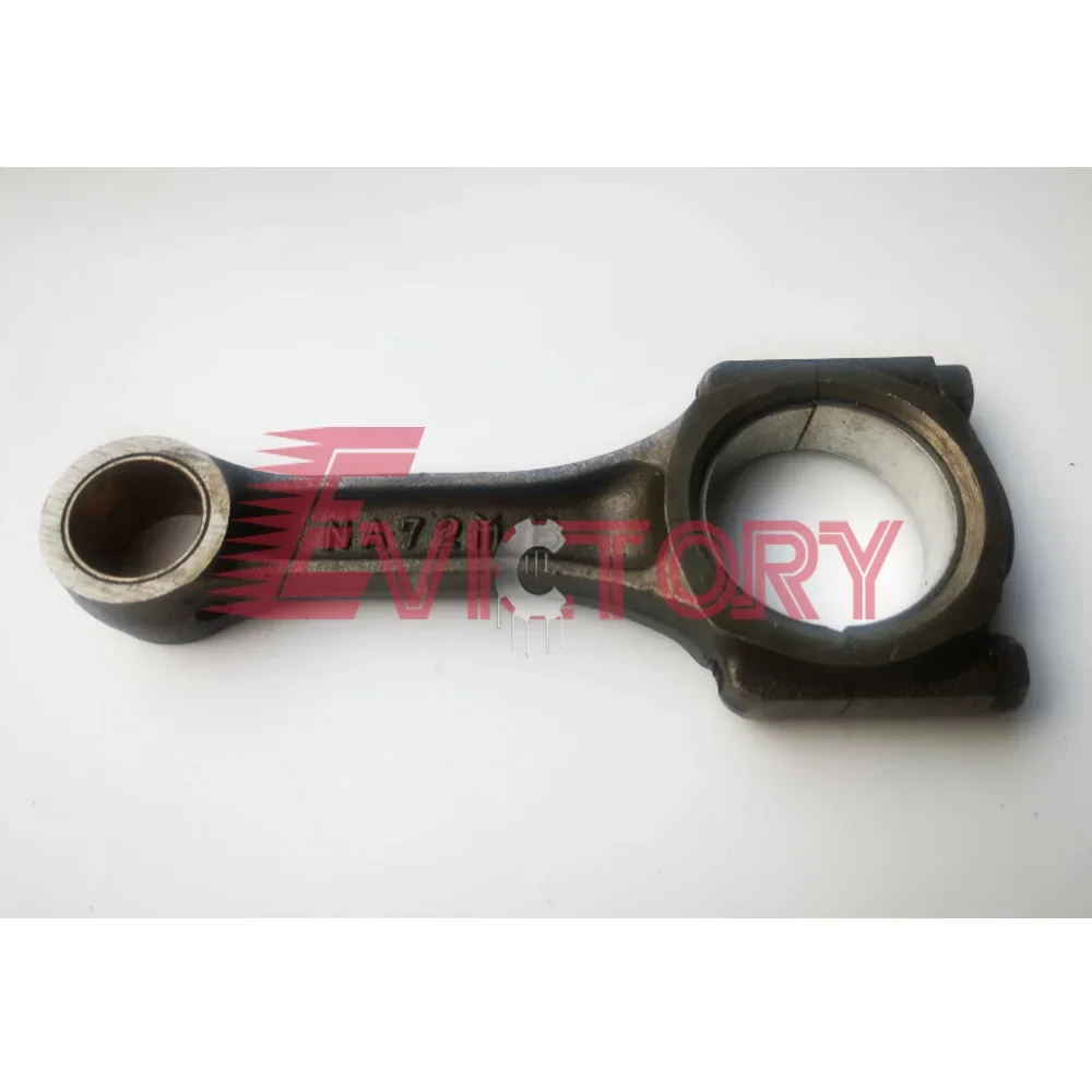 For Yanmar 4TNE92 4D92E 4TNE94 4D94E crankshaft + main conrod bearing + connecting rod conrod