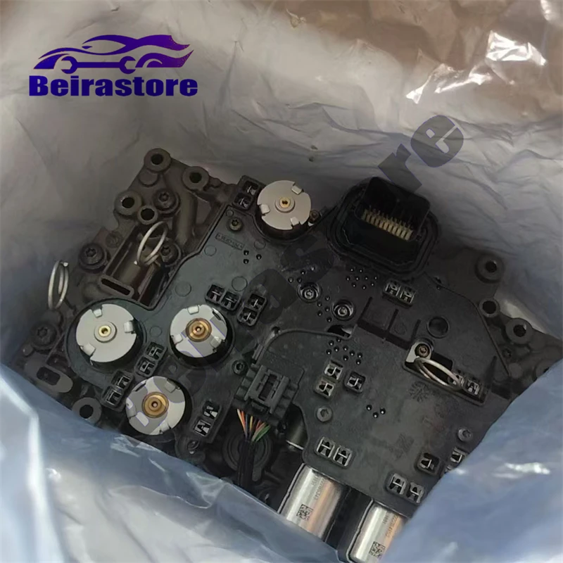 Original New DF727 DF733 DCT270 Transmission Valve Body TM047FDA For Chery Jietu Changan CS55 PLUS 1504300-DF727A01 Auto Parts