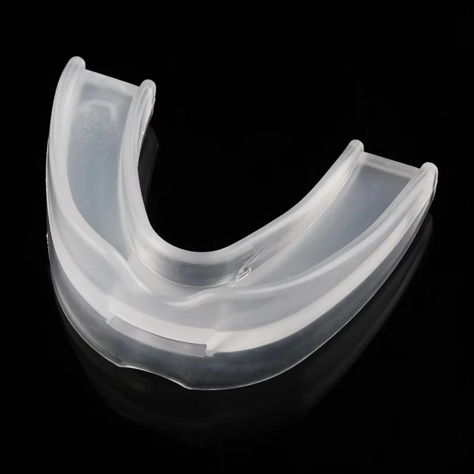 Night Guard Anti Grinding Mouthguard for Sleep Bruxism Relief EVA Teeth Protector with Case, Durable Oral Care Kit