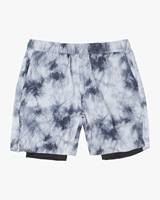 2024 New Camouflage Fashion Breathable Training Fitness Men's Shorts 2 IN1 Double Gym Male Bodybuilding Sports Elasticity Shorts