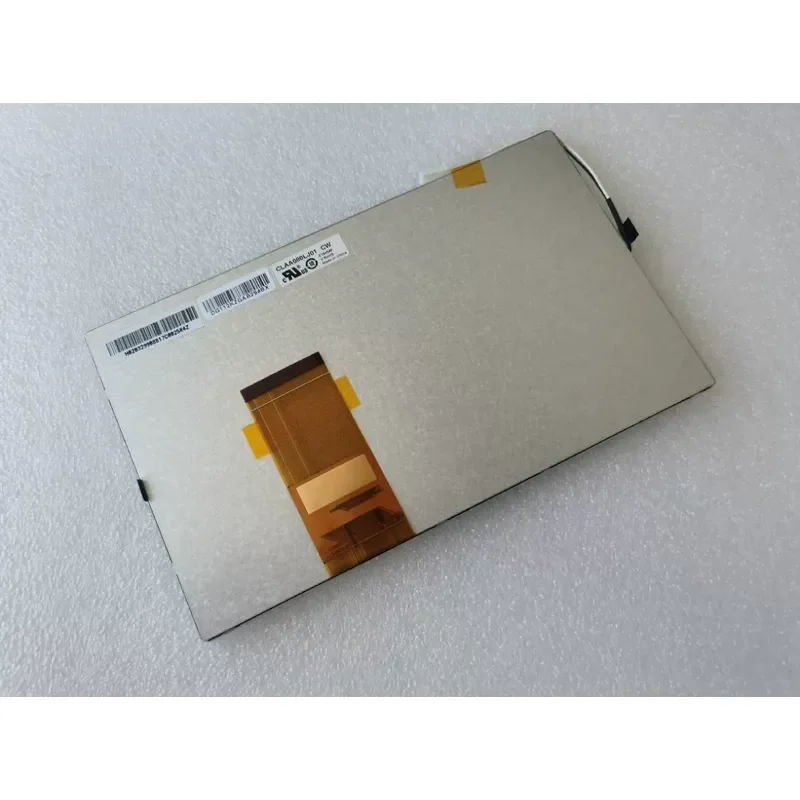 for Ford for CLAA080LJ01CW Wingboard Car Navigation Industrial Control LCD Touch Screen Display Accessories