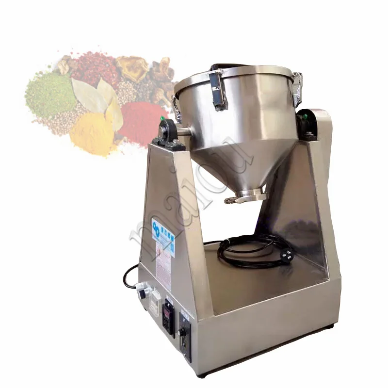 

Yg-3kg Kitchen Mixers Dry Powder Mixing Machine Granule Food Powder Mixer Machine