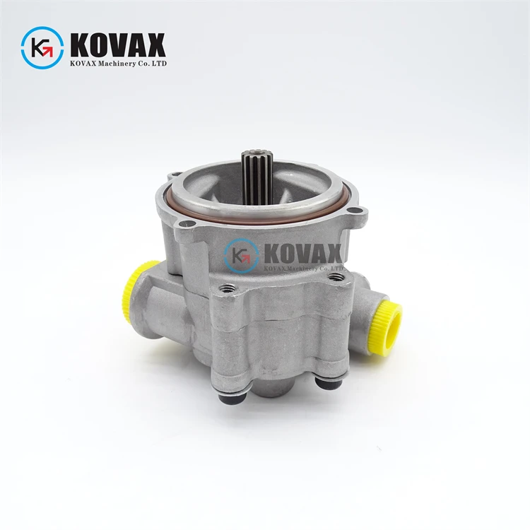 Manufacture K3V63DT 15L 3T Hydraulic Pilot Pump Gear 