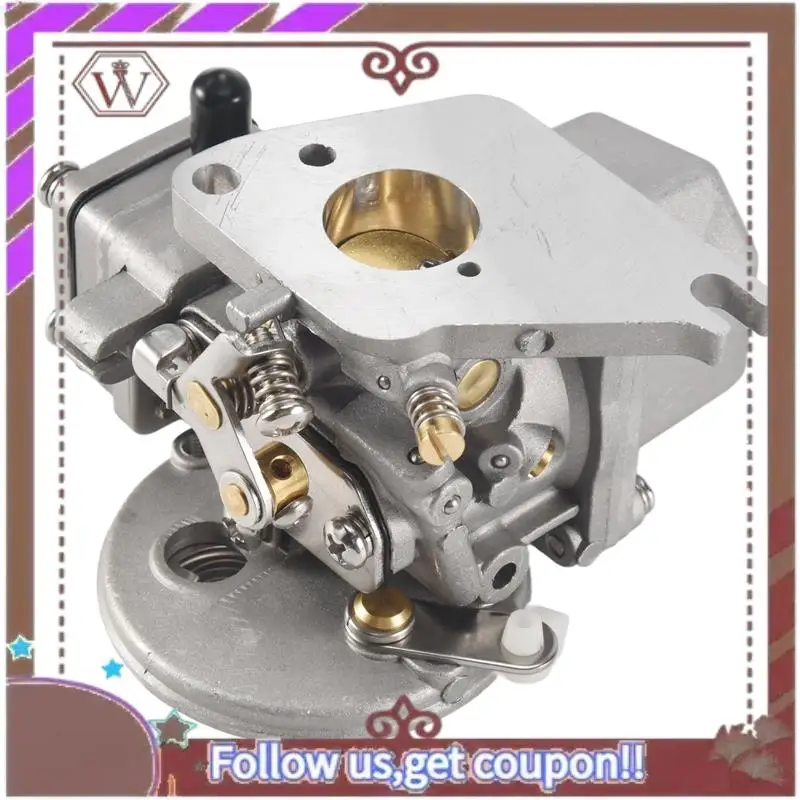 

A57E-6E3-14301-00 Carburetor For 2 Stroke 4HP 5HP Boat Engine 6E0-14301-05 6E3-14301