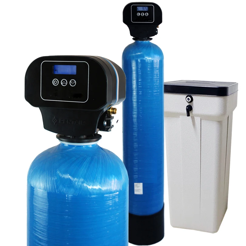 Coronwater Water Softener System CWS-XSM-844  Water Purifier for Hard Water