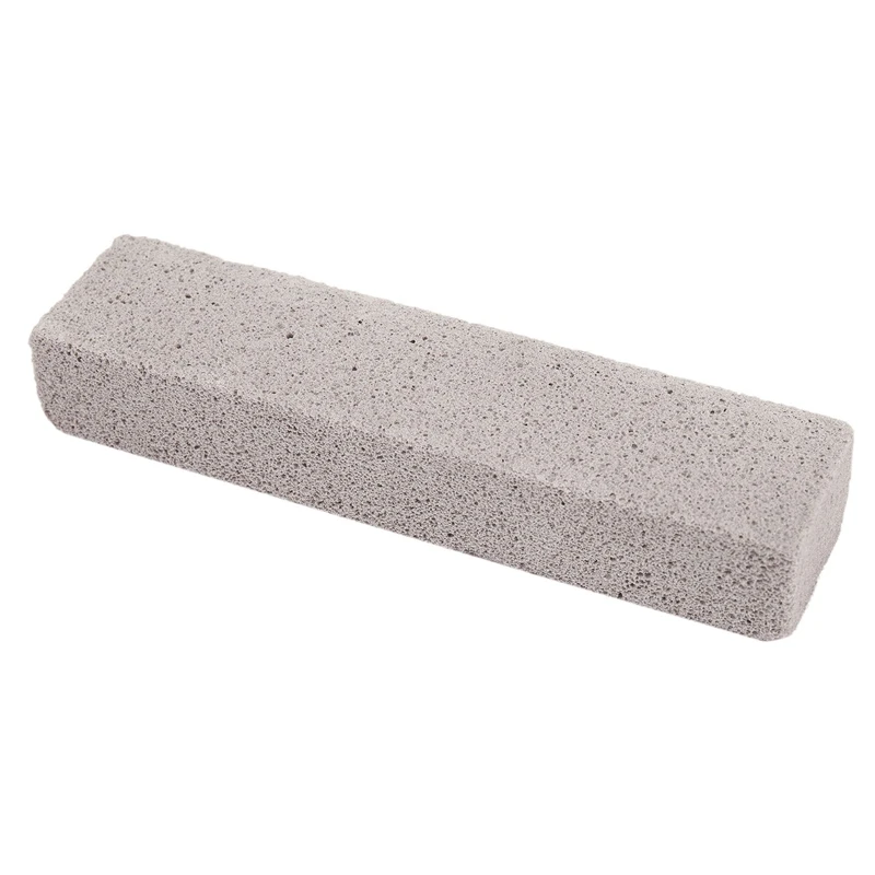 24 Pieces Pumice Stones For Cleaning Pumice Scouring Pad Grey Pumice Stick Cleaner For Removing Toilet Bowl