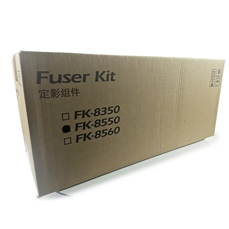 FK8550E FK8550 fuser unit TASKalfa 3552 4002 4052 5002 5052 6002 6052 fuser kit 110V 220V