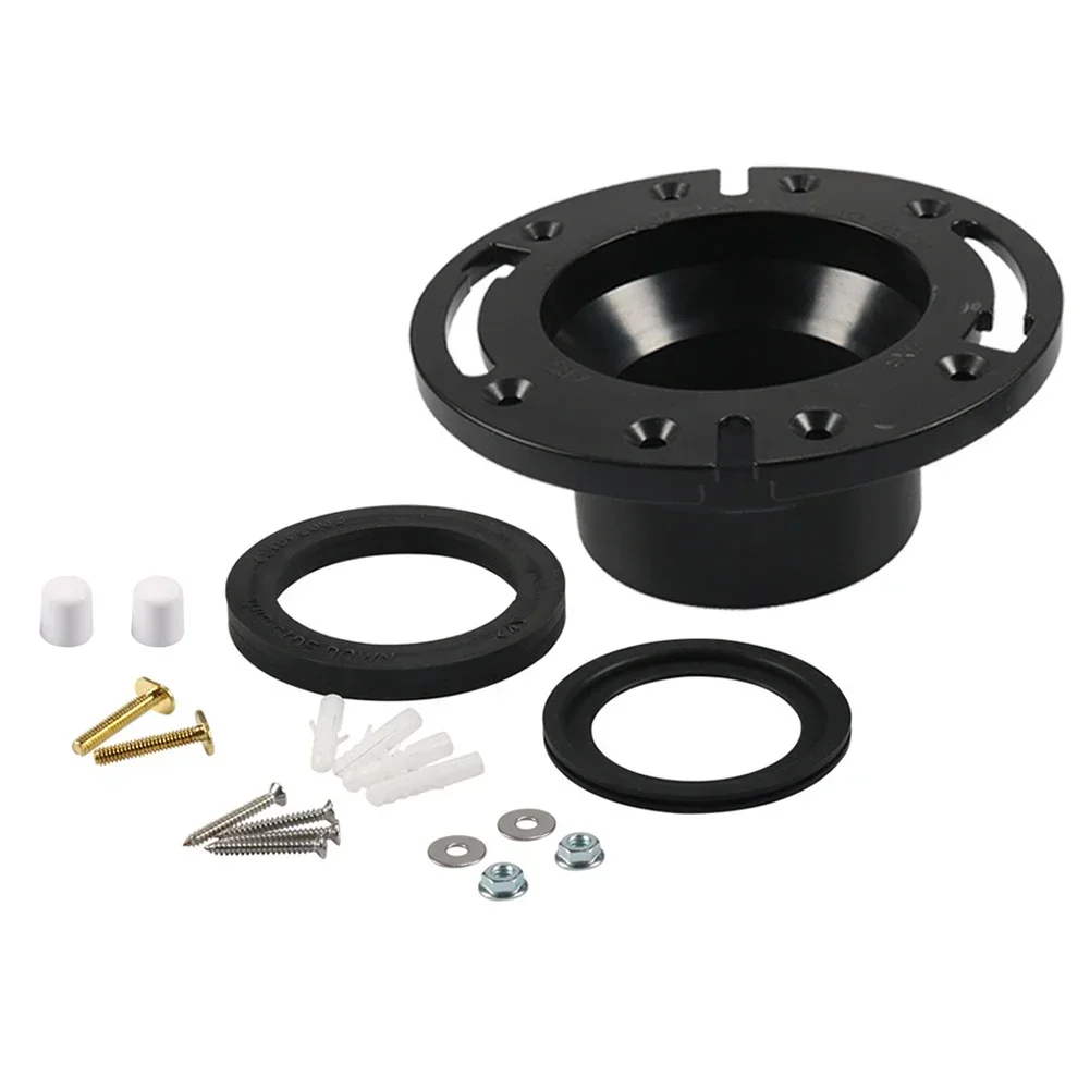 

300 310 320 Series Flush Seal For RV RV Plumbing Replacement High-strength ABS Plastic Thicker Top For Sealing