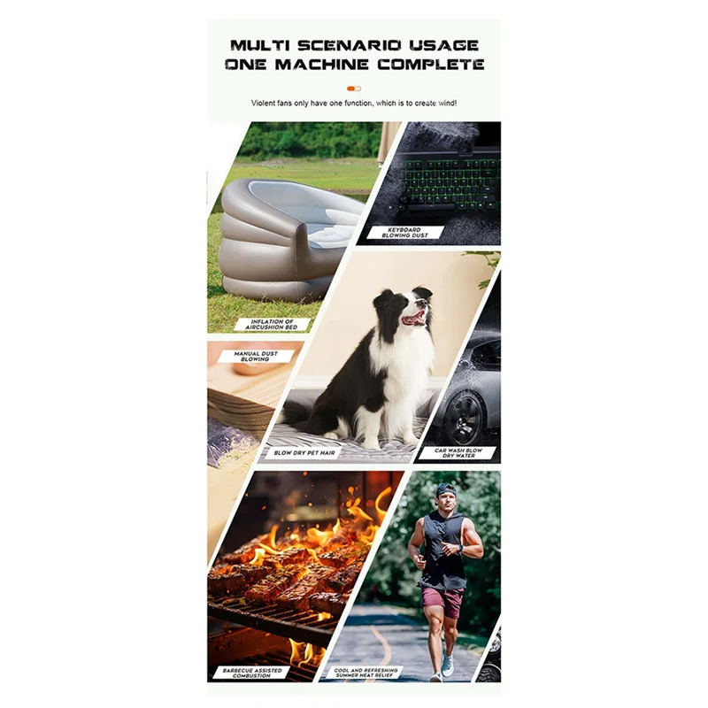 

-ABAB F31 120000RPM 120W Super Power Turbojet Fan Brushless Motor High Speed Fan Mini Turbojet Fan Turbo Fan