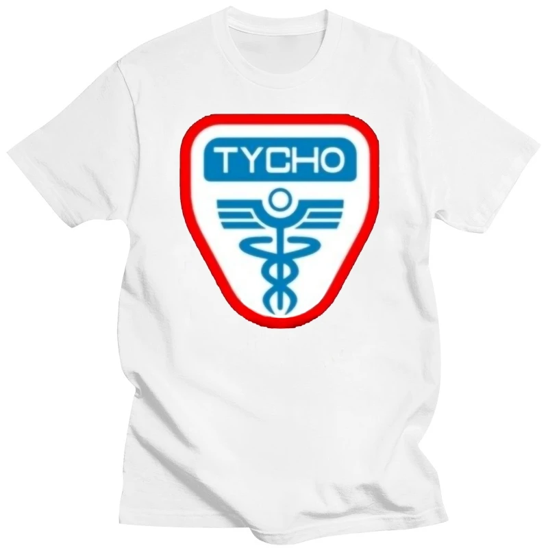 Fashion Funny Tops TeesThe Expanse Tycho Station Medical Sci Fi Fan T ShirtBrand Clothing Men t shirt