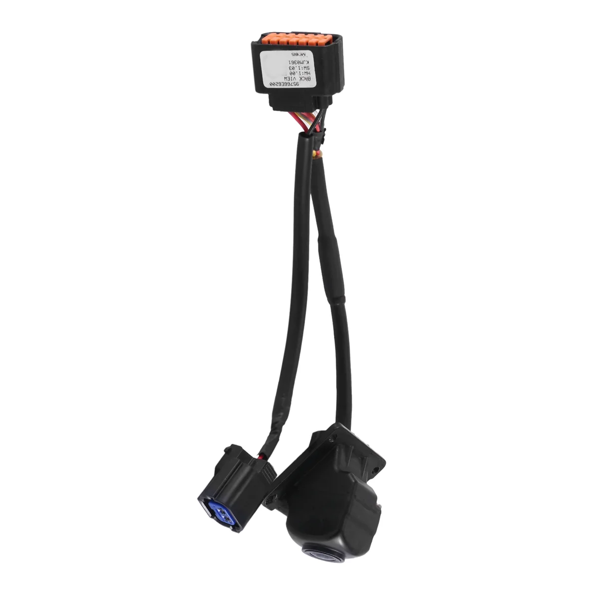 

95760E6201 Car Rear View Backup Camera Parking Assist Camera for 2015-2017