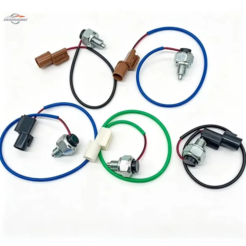 5PCS OEM MR580151 MR580152 MR580153 MR580154 MR580155 Parts Transfer Case Switch For Mitsubishi Shogun 3.2 DID 3.5 GDI 1999-2006