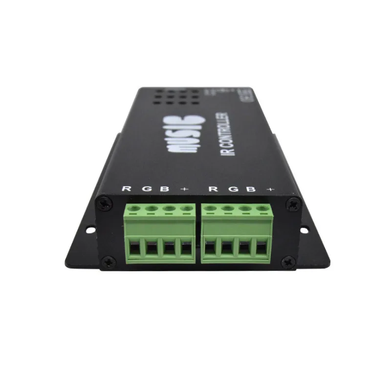 Music infrared 24-key aluminum shell