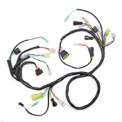 Wire Wiring Harness for Yamaha Raptor 350 2004-2013 5YT-82590-00-00